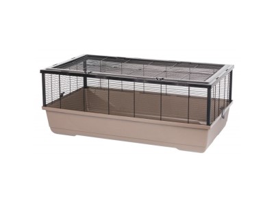 INTER-ZOO Bernie mokka - cage for