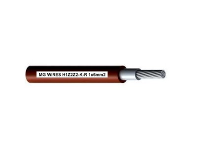 Photovoltaic cable // MG Wires //