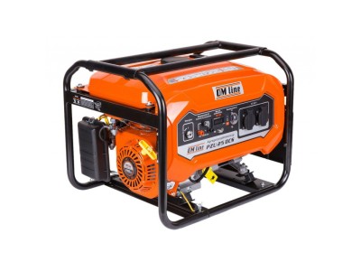 OLEO-MAC GENERATOR PRĄDOTWÓRCZY 2,0KW PZU