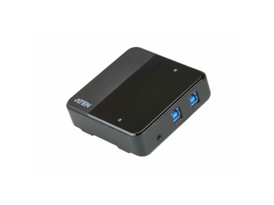 ATEN 2-port USB to USB-C Sharing