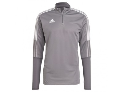 Adidas Tiro 21 Training Top grey