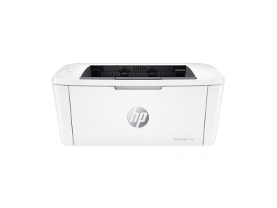 HP LaserJet M110w Wireless Black and