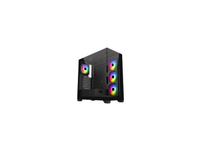 FSP M340-BA Case Midi Tower mITX