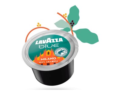Lavazza Milano Coffee capsule Medium roast