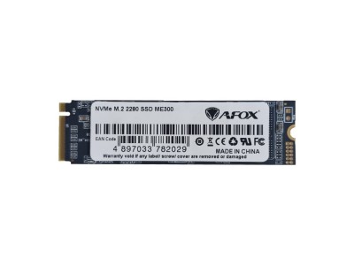 AFOX ME300 SSD M.2 PCI-EX4