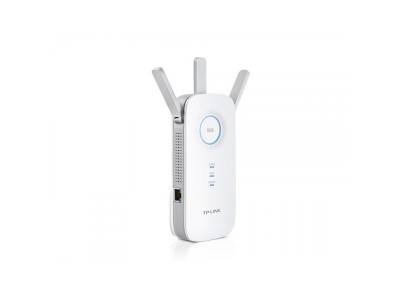 TP-Link AC1750 Wi-Fi Network repeater White