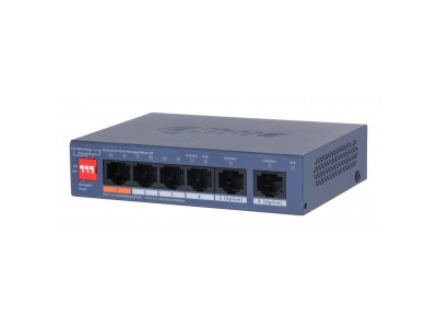 Dahua Technology CS4006-4ET2GT-60 network switch Managed