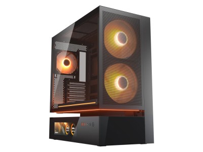 COUGAR Midi Tower Case, CFV235 Vision