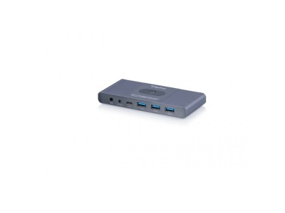 Digitus USB-C 3.0 HDMI KVM