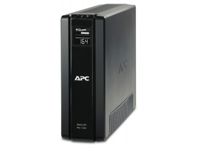 APC BACK-UPS PRO 1500