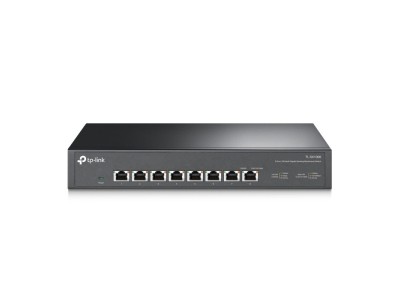 TP-Link 8-Port 10G Desktop/Rackmount Switch