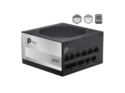 Zasilacz MSI PRO A1000PL PCIE5 1000W