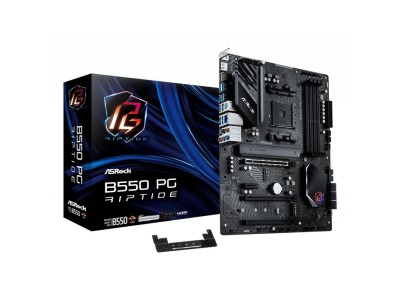 Asrock B550 PG Riptide AMD B550