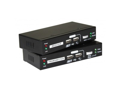 LevelOne KVM over Cat.5 Extender