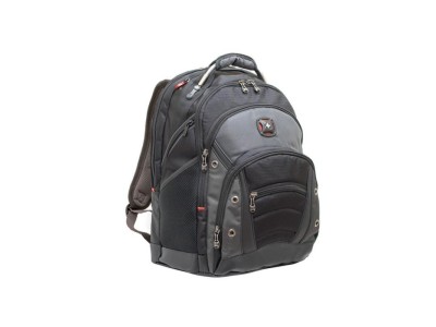 WENGER Synergy Backpack 16" 360x460x260mm black/grey
