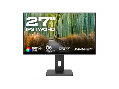JAPANNEXT JN-27IPS4FLWQHDR-HSP computer monitor 68.6