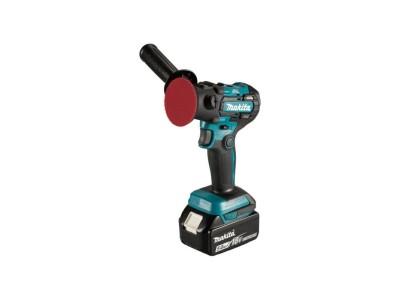 Makita Polisher 18V DPV300RTJ 75mm 2x5