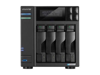 Asustor LOCKERSTOR 4 Gen2 (AS6704T) NAS
