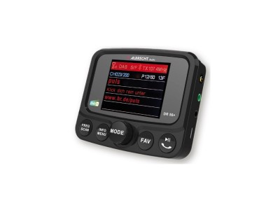 Albrecht DR 56+ DAB+ Car Digital