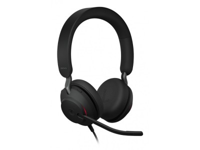 Jabra Evolve2 40 SE Headset Wired