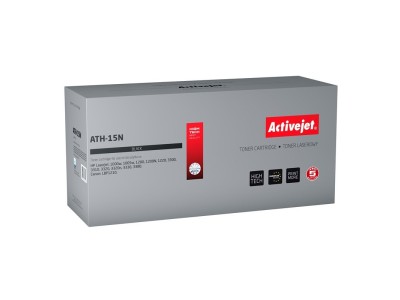 Activejet ATH-15N Toner (replacement for HP