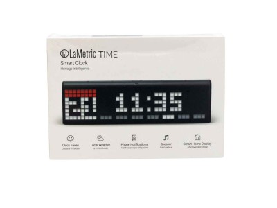 Smart watch Wi-Fi LaMetric Time