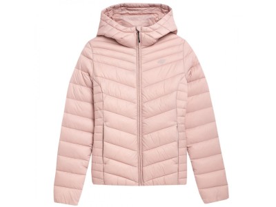Women`s down jacket 4F F095 light