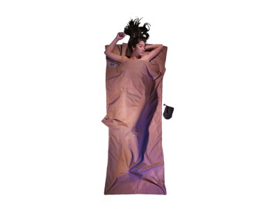 Cocoon TravelSheet Rectangular sleeping bag Cotton