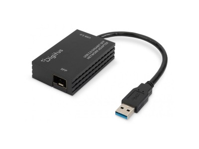 Digitus USB 3.0 Gigabit SFP