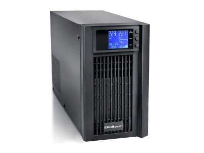 Qoltec Zasilacz awaryjny UPS Pure Sine
