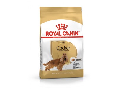 ROYAL CANIN Adult Cocker - dry