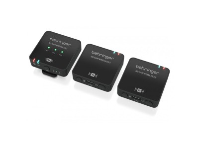 Behringer Go Cam Wireless II -