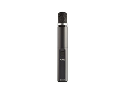 AKG C1000 S Black Studio microphone