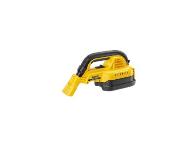 DeWALT DCV517N-XJ handheld vacuum Black, Yellow