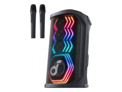 Soundcore Rave 3S Party speaker Black
