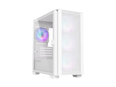 Montech AIR 100 ARGB, Micro-ATX, Tempered