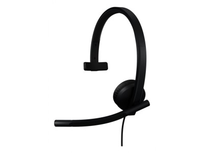Logitech H570e Headset Wired Head-band Office/Call