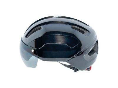Kask rowerowy SkateFlash Atomic Black
