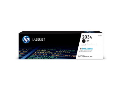 HP 203A Black Original LaserJet Toner