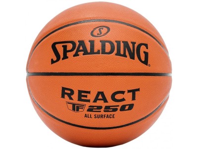 Basketball Spalding React TF-250 size M