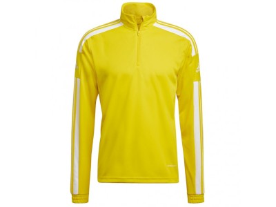 Adidas Squadra 21 Training Top Yellow
