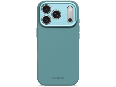 Decoded Silicone Backcover Apple iPhone 17