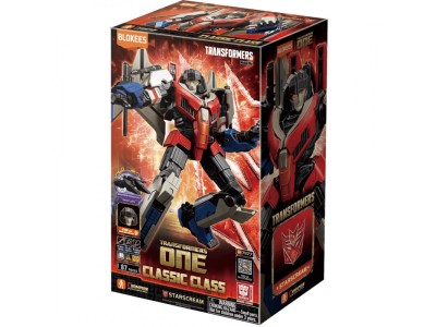 BLOKEES TRANSFORMERS ONE CLASSIC CLASS 16