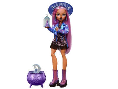 Monster High Moonspell Magic by Layla
