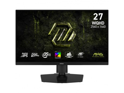 MSI MAG 274QPF E20 computer monitor
