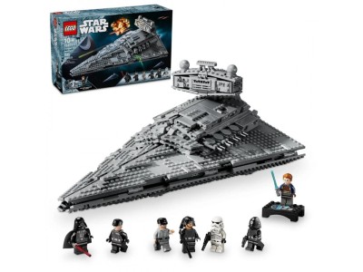 LEGO STAR WARS 75394 Imperial Star
