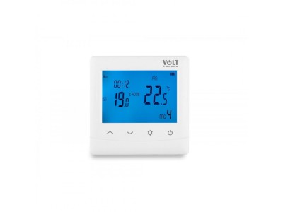 COMFORT HT-08 thermostat (floor) + smartphone