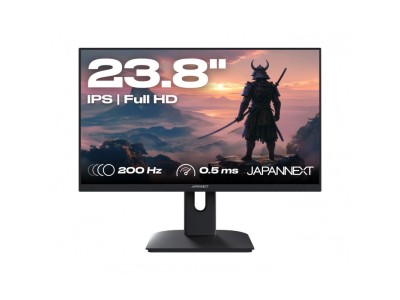 JAPANNEXT JN-I238FHD200F computer monitor 60.5