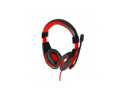 Headphones with microphone I-Box HPI 1528