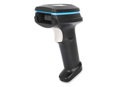 Manhattan Wireless 2D Handheld Barcode Scanner